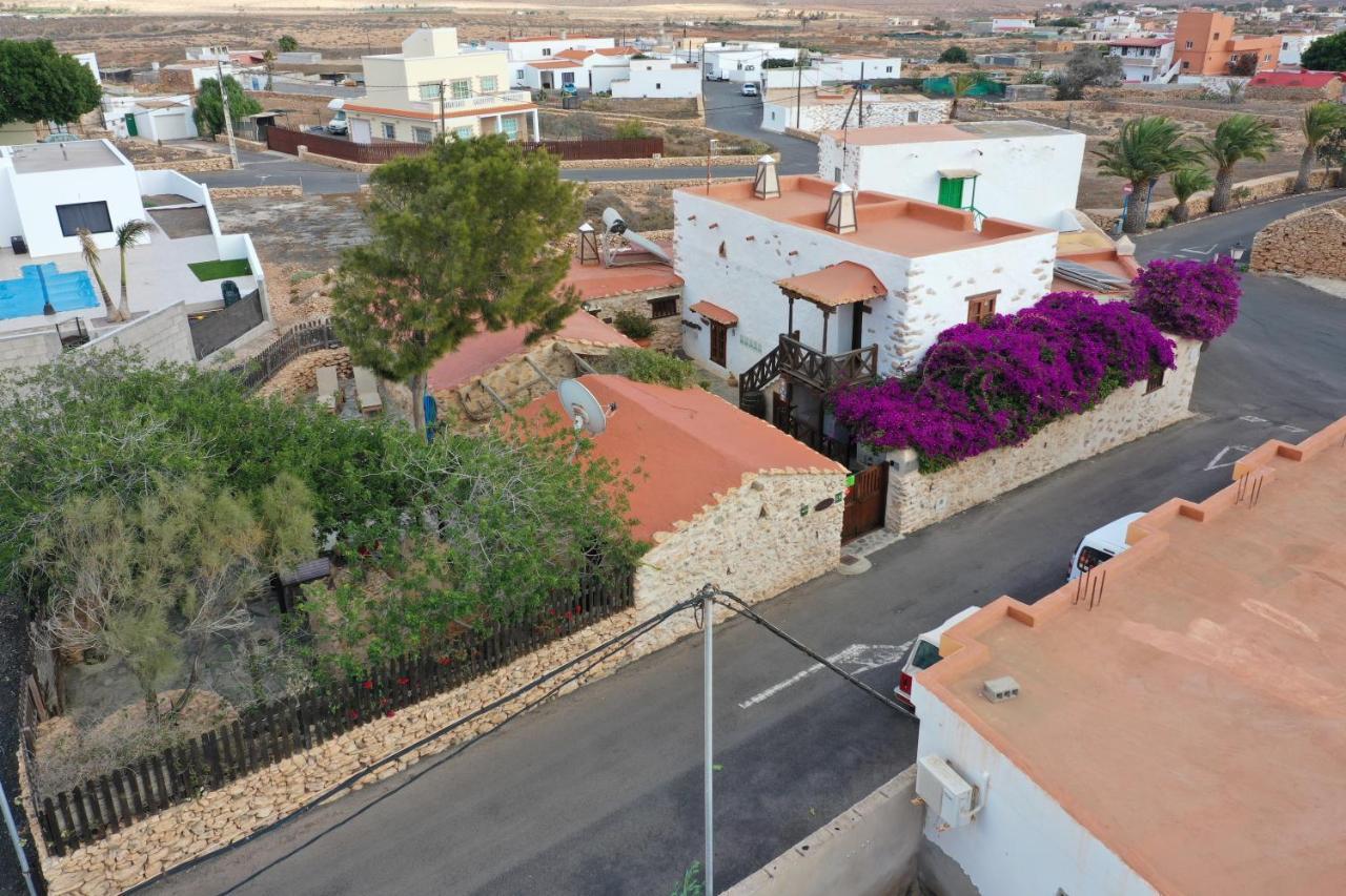 Casa Rural Tamasite Туйнехе Экстерьер фото