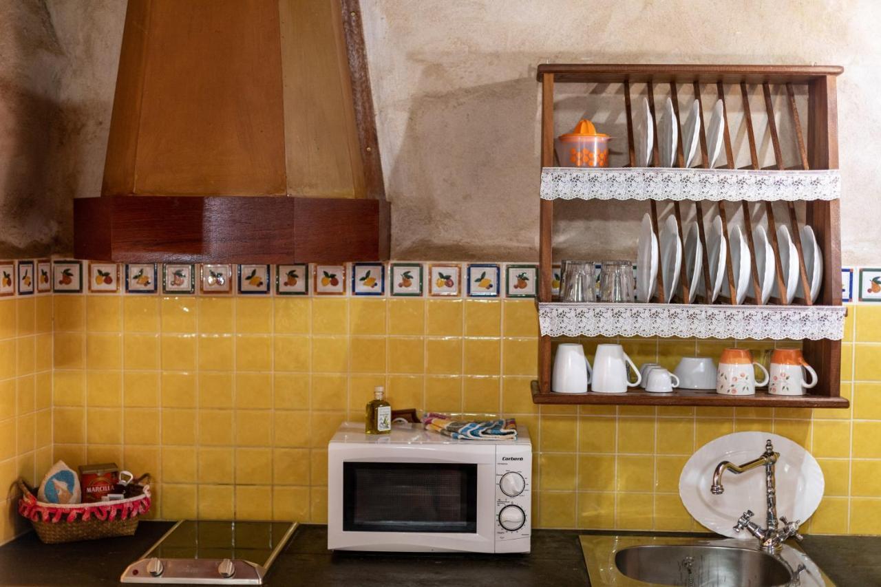 Casa Rural Tamasite Туйнехе Экстерьер фото