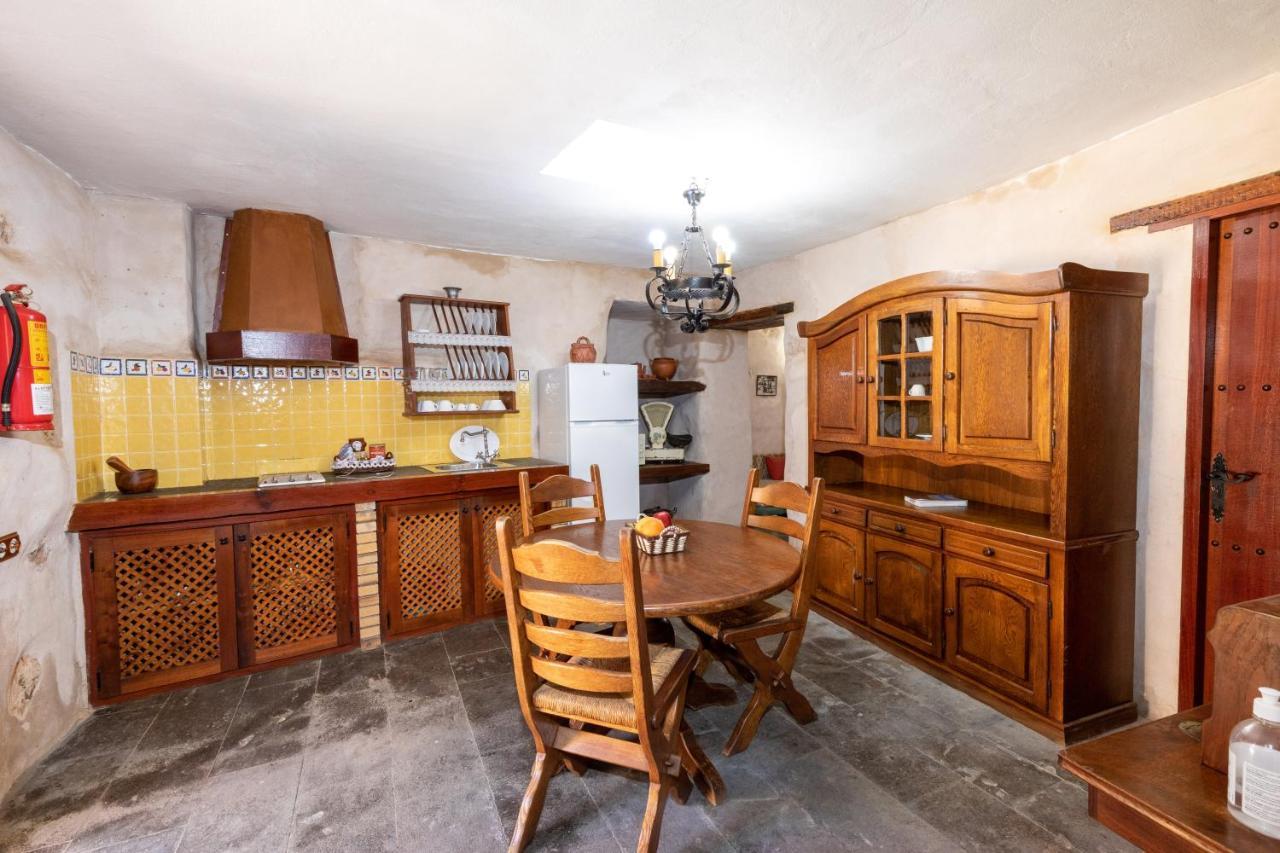 Casa Rural Tamasite Туйнехе Экстерьер фото