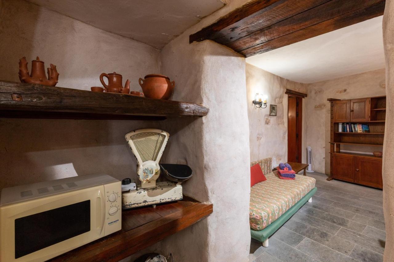 Casa Rural Tamasite Туйнехе Экстерьер фото