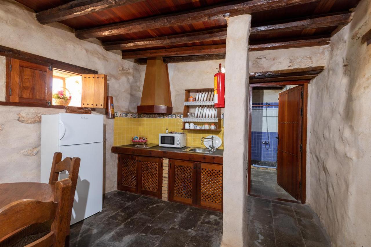Casa Rural Tamasite Туйнехе Экстерьер фото