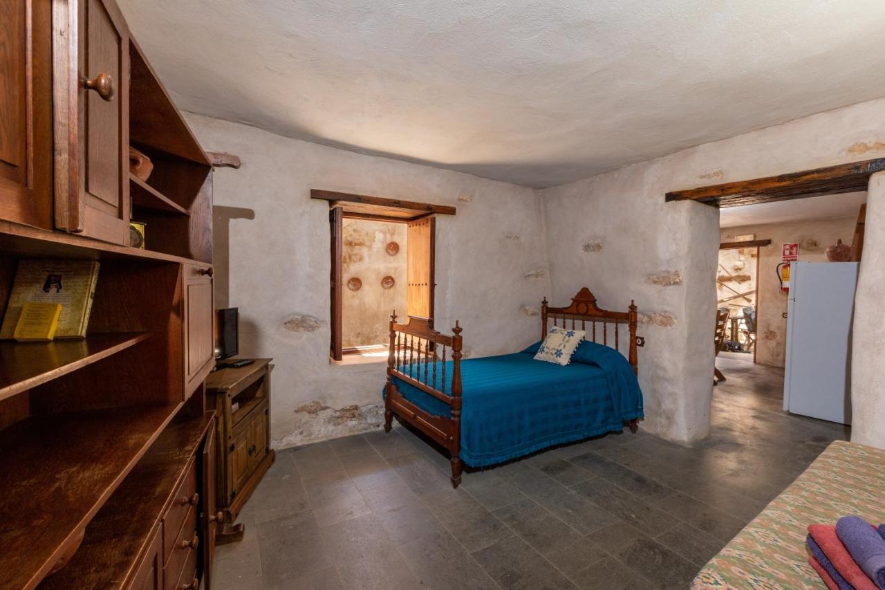 Casa Rural Tamasite Туйнехе Экстерьер фото