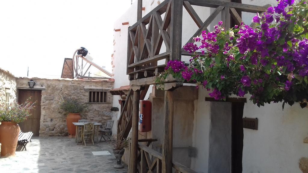 Casa Rural Tamasite Туйнехе Экстерьер фото